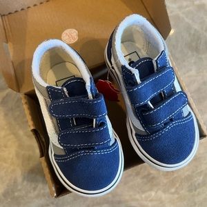Toddler Vans size 5